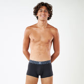 Luxury Modal Trunk - Black