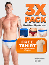 3X Pack - Mixed Signals