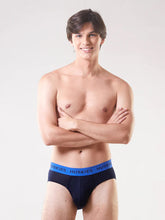 Luxury Modal Brief - Navy