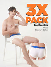 3X Pack - Ice Breaker