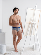 Luxury Modal Brief - Ghosted