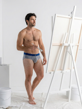 Luxury Modal Brief - Ghosted