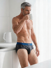Luxury Modal Brief - Stormy Mood