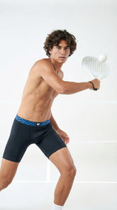 Motion Flex 6" Sports Trunk - Black