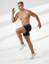 Motion Flex 6" Sports Trunk - Black