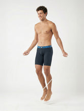 Motion Flex 9" Sports Trunk - Black
