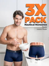 3X Pack - Nautical Nonsense
