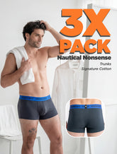 3X Pack - Nautical Nonsense