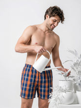 Boxers - Midnight Checkmate