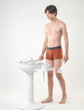 Signature Cotton Trunk - Burn Notice