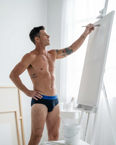 Signature Cotton Brief - Midnight Mischief