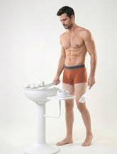 Signature Cotton Trunk - Burn Notice