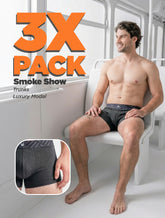 3X Pack - Smoke Show