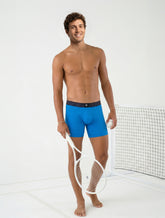 Motion Flex 6" Sports Trunk - Teal Blue