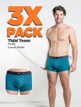 3X Pack- Tidal Tease