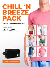 Chill ‘n Breeze Pack