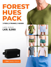 Forest Hues Pack