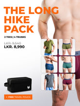 The Long Hike Pack