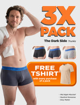 3X Pack - The Dark Side