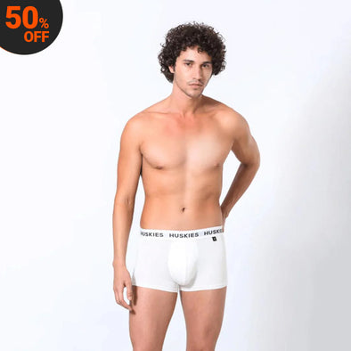 Premium Cotton Trunk - Off White