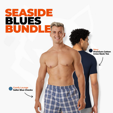 Seaside Blue Bundle