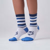 Half Stripe Logo Combo