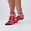 Athletic Striped - Red