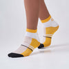 Athletic Striped - Yellow