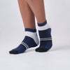 Athletic Striped - Blue