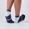 Athletic Striped - Blue