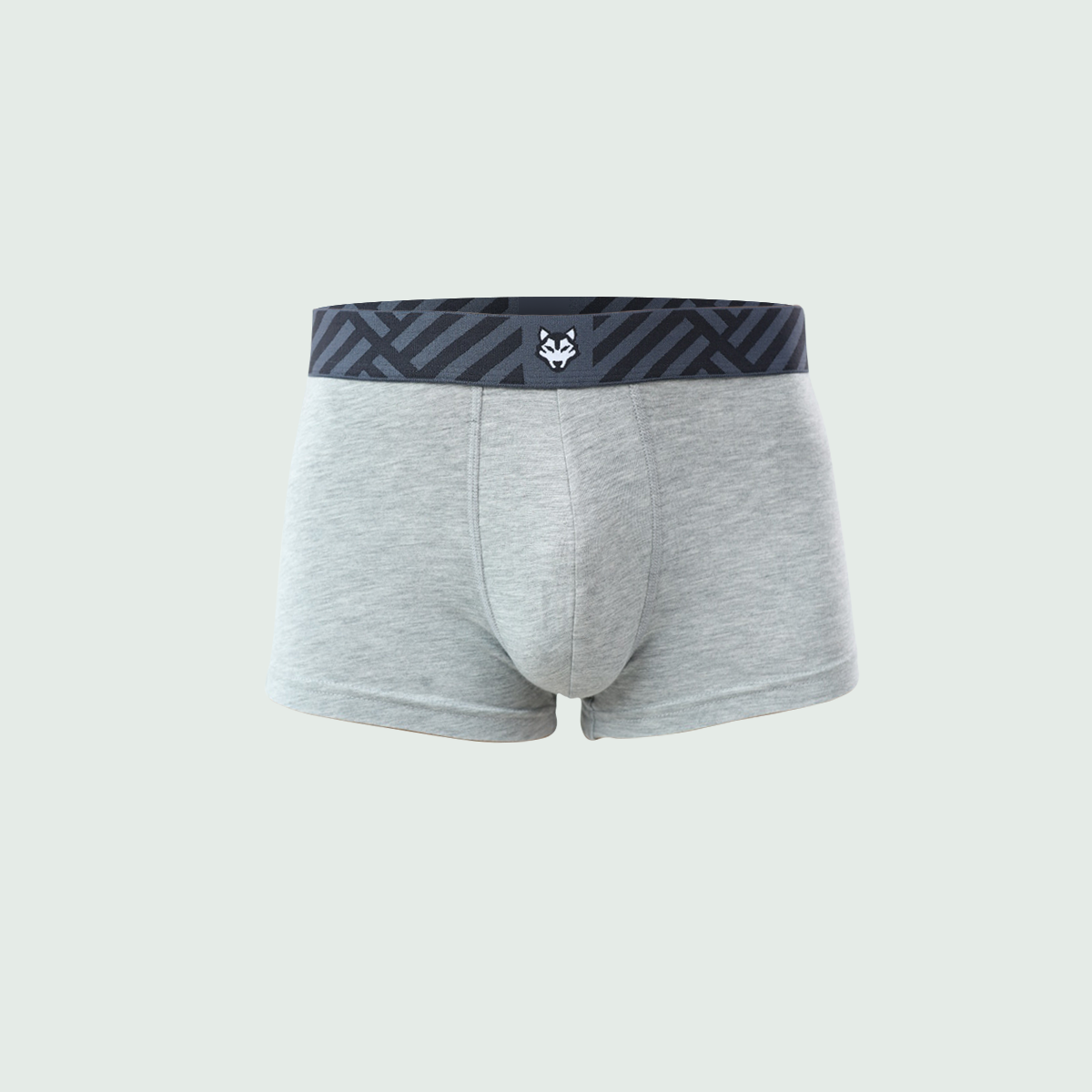 Luxury Modal Trunk - Heather Grey