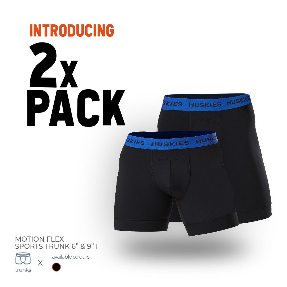 Motion Flex Sports Trunk - Mix Combo