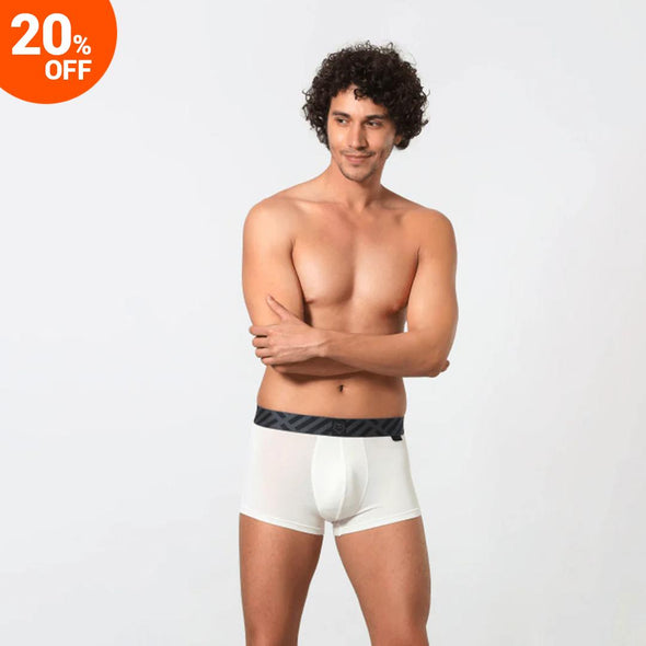 Premium Cotton Trunk - Off White