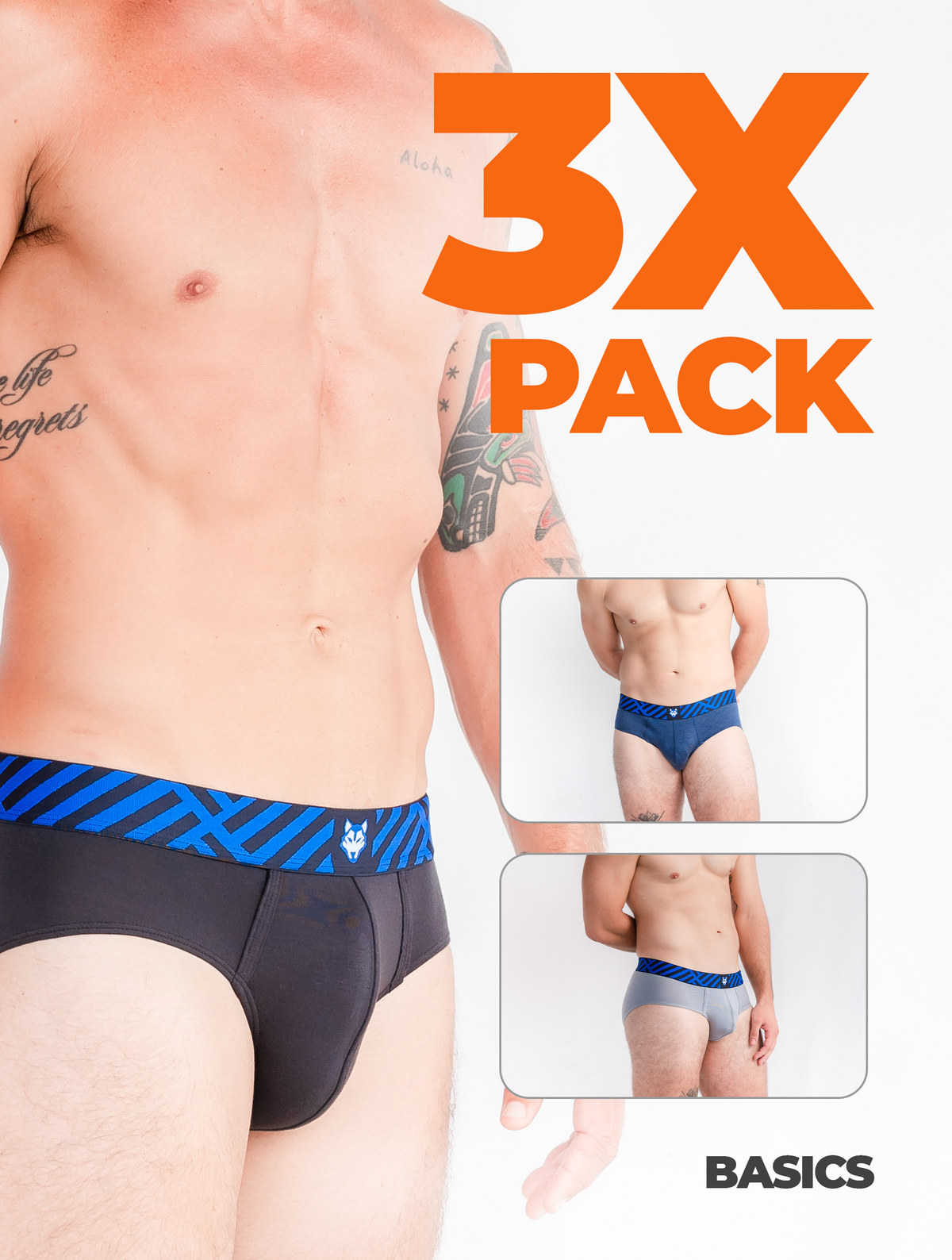 3X Basics