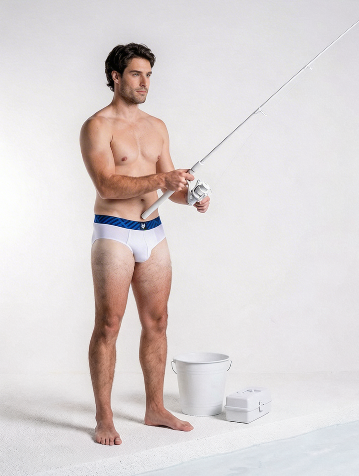 Luxury Modal Brief - Icebreaker