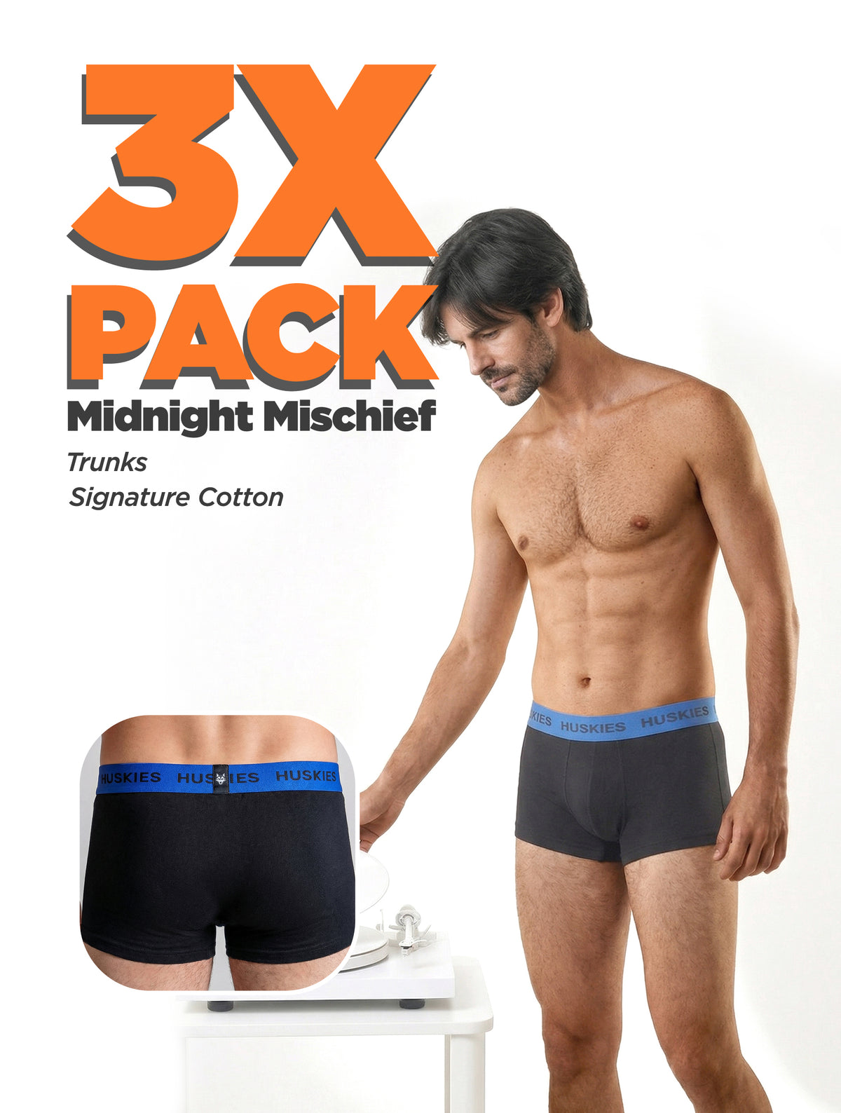 3X Pack - Midnight Mischief