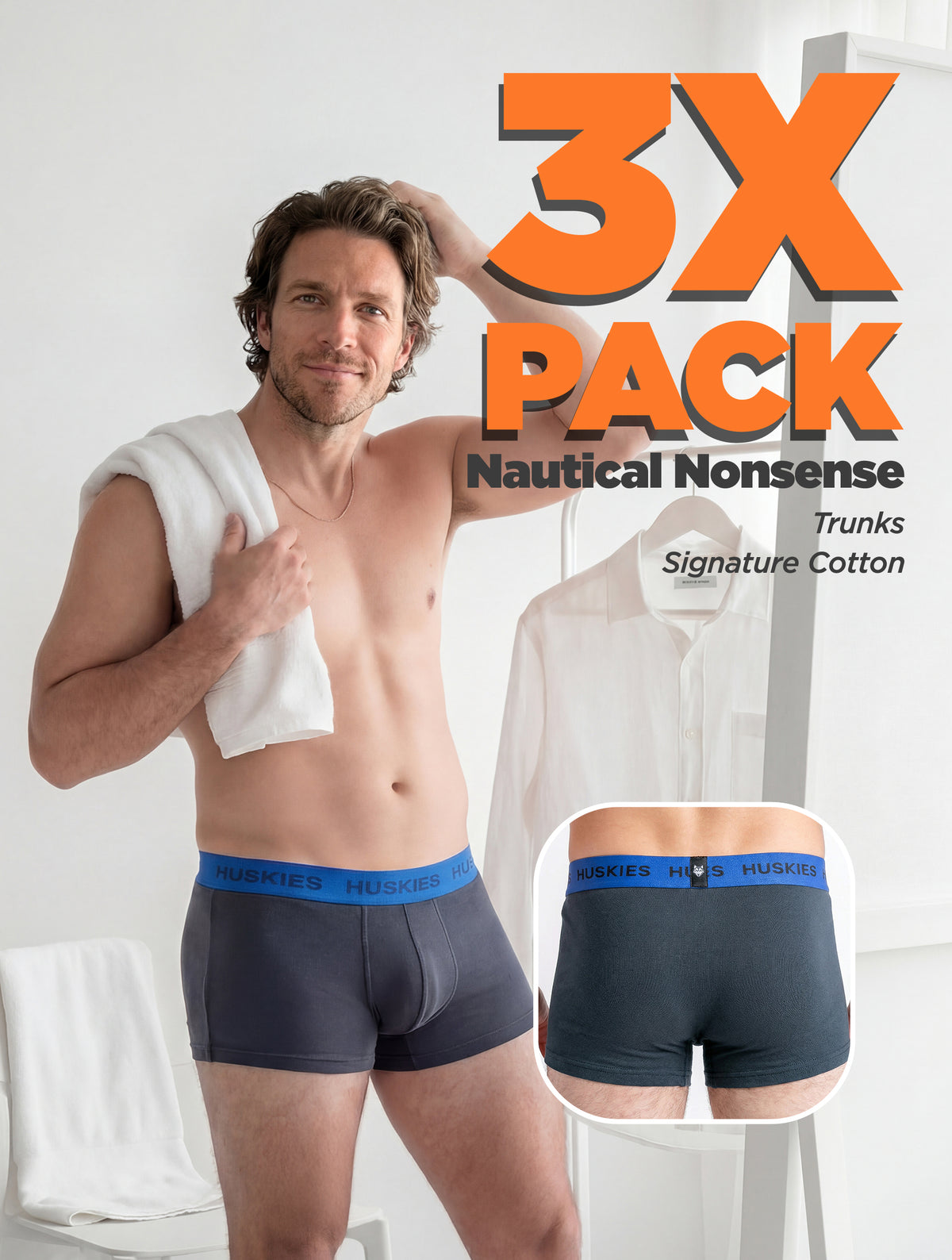 3X Pack - Nautical Nonsense