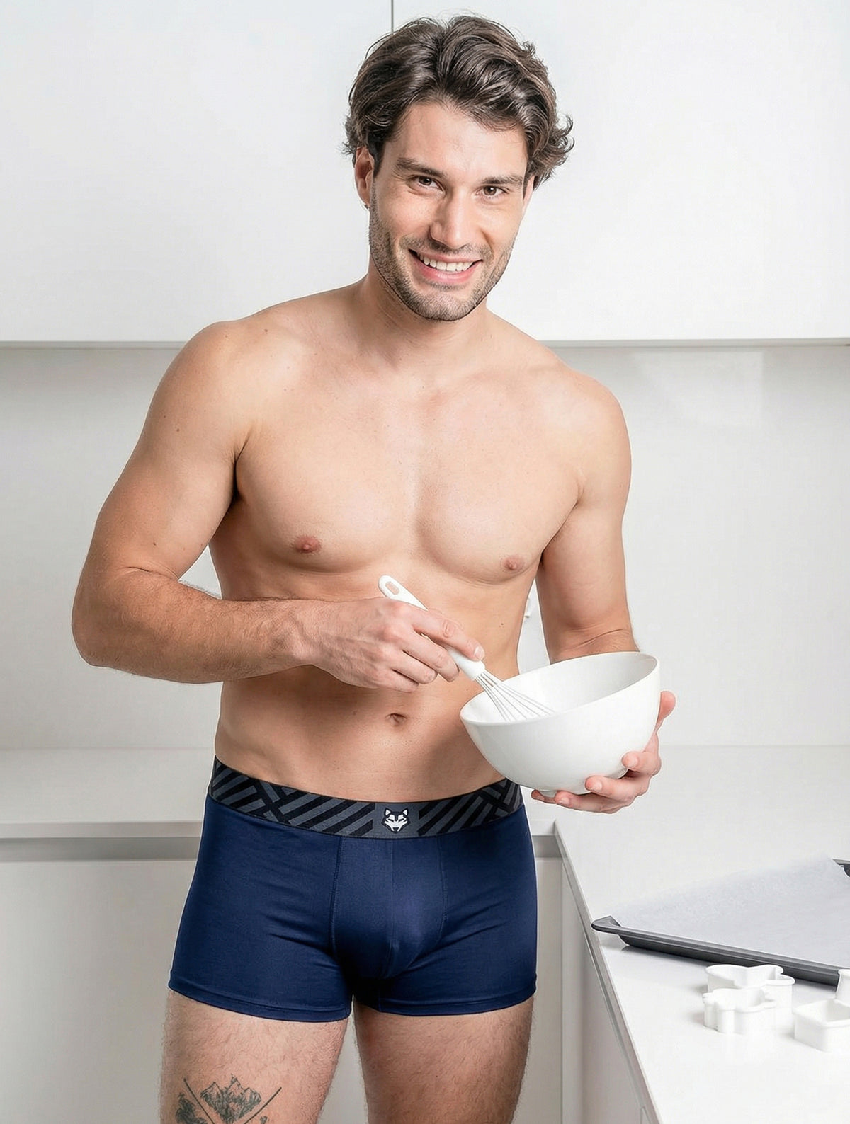 Luxury Modal Trunk  - Nautical Nonsense