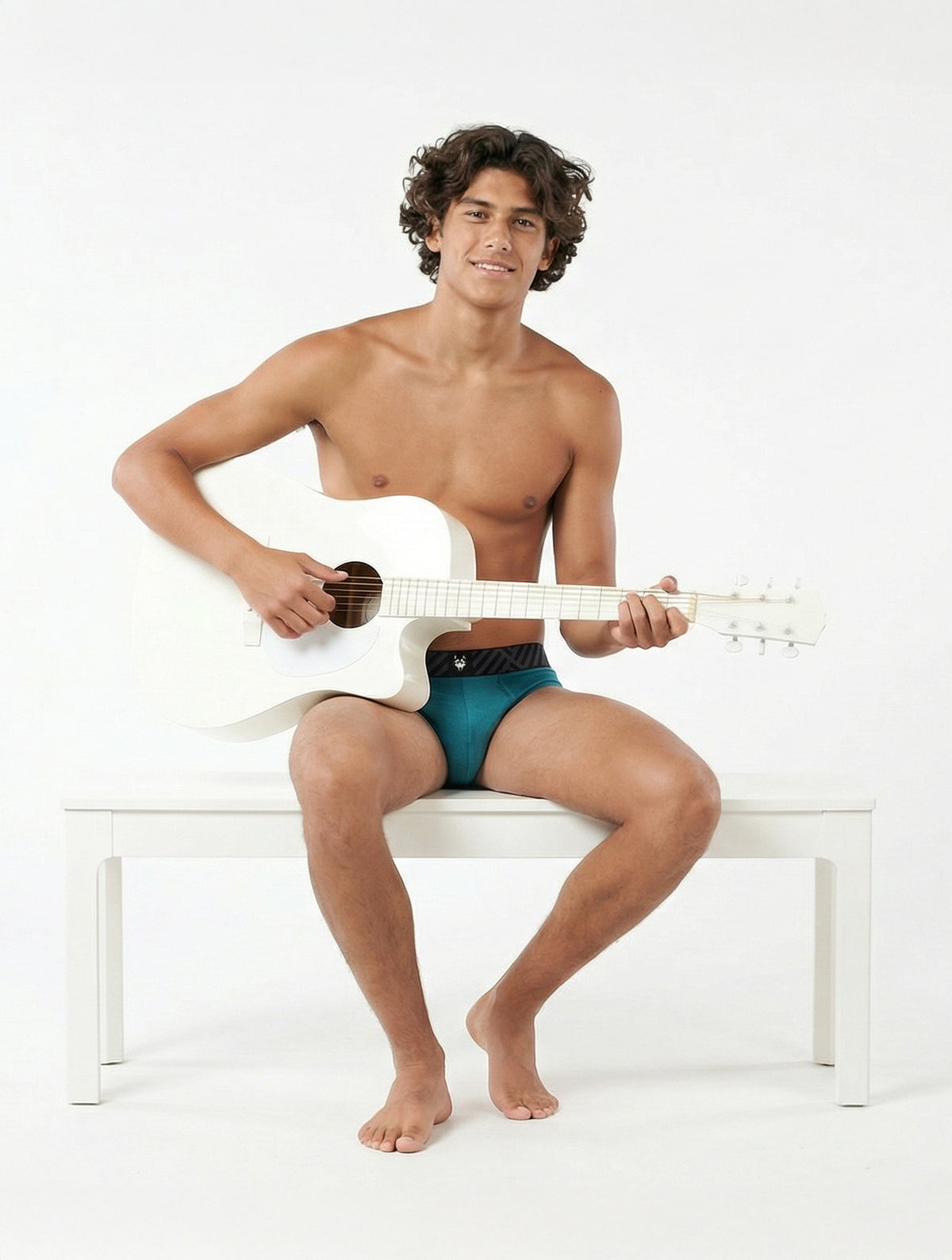 Luxury Modal Brief - Tidal Tease