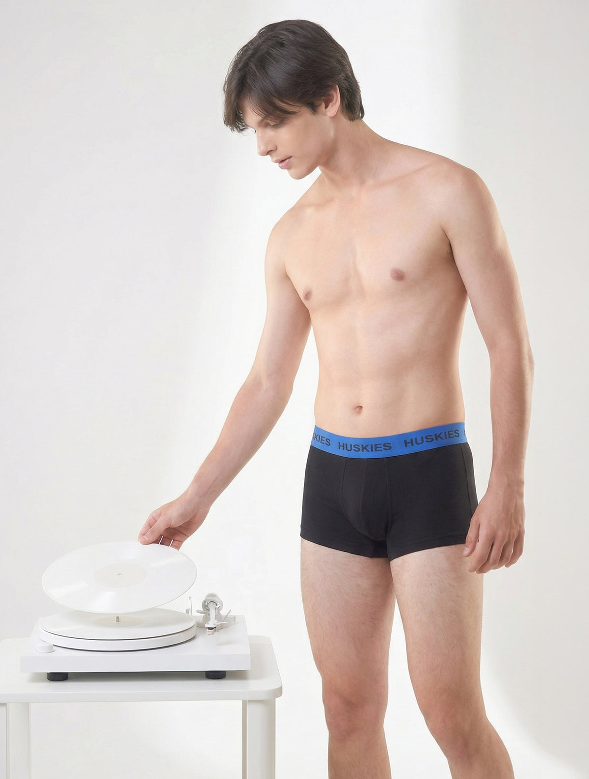 Signature Cotton Trunk - Midnight Mischief