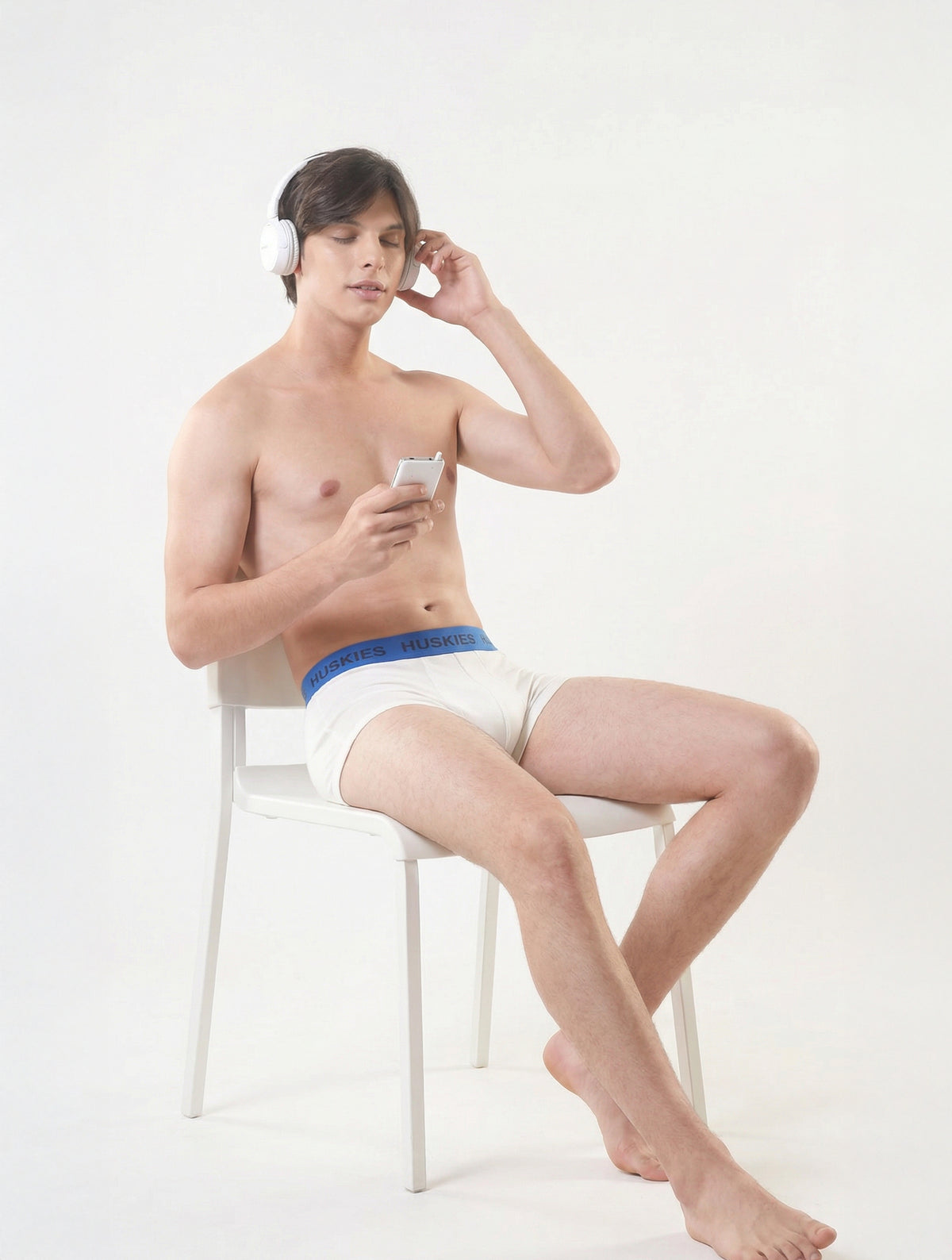 Signature Cotton Trunk - Ice Breaker