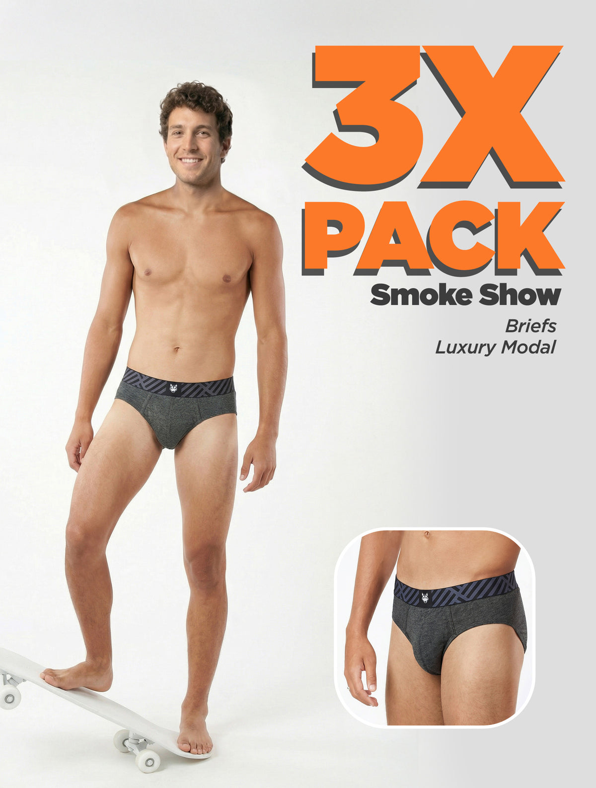 3X Pack Smoke Show
