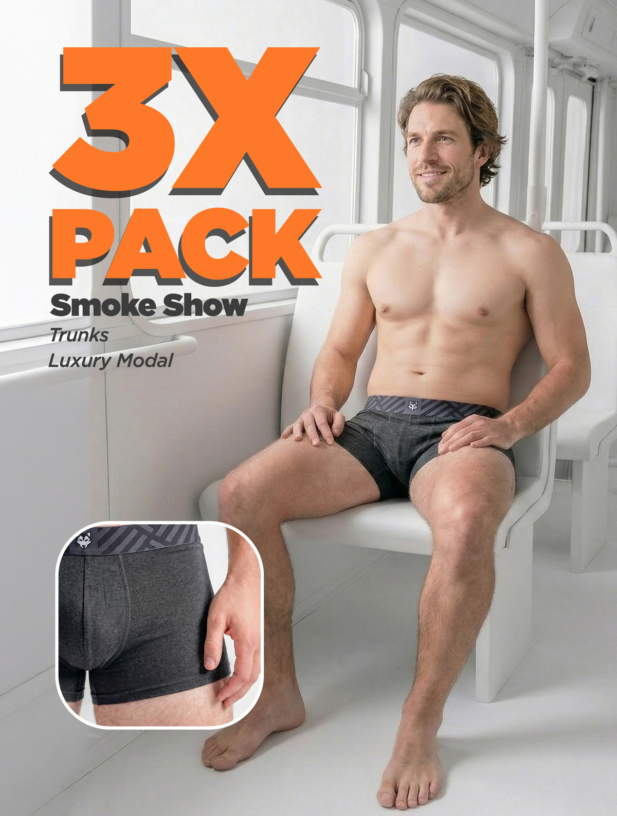 3X Pack - Smoke Show