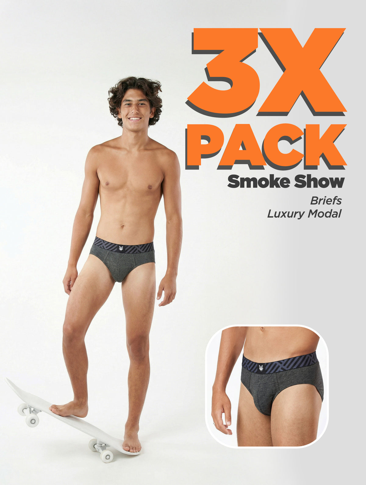 3X Pack Smoke Show