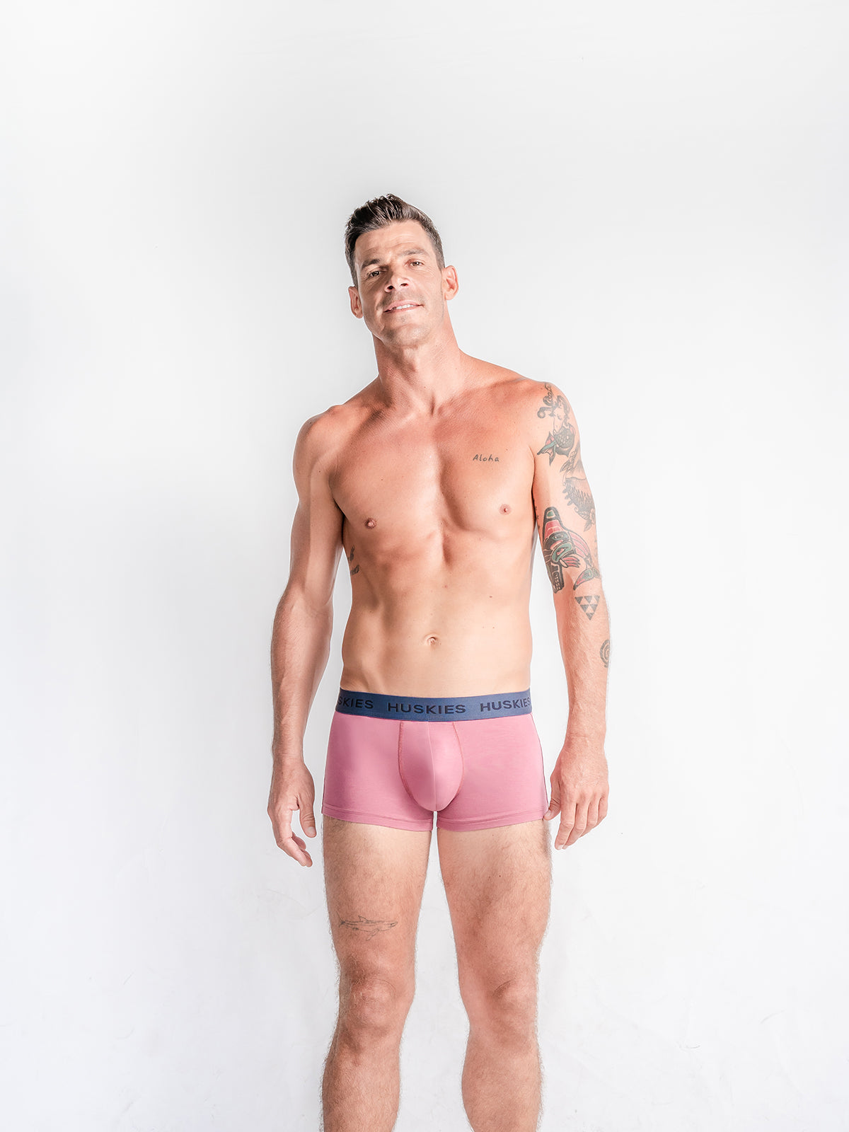 Luxury Modal Trunk - Pink Punch