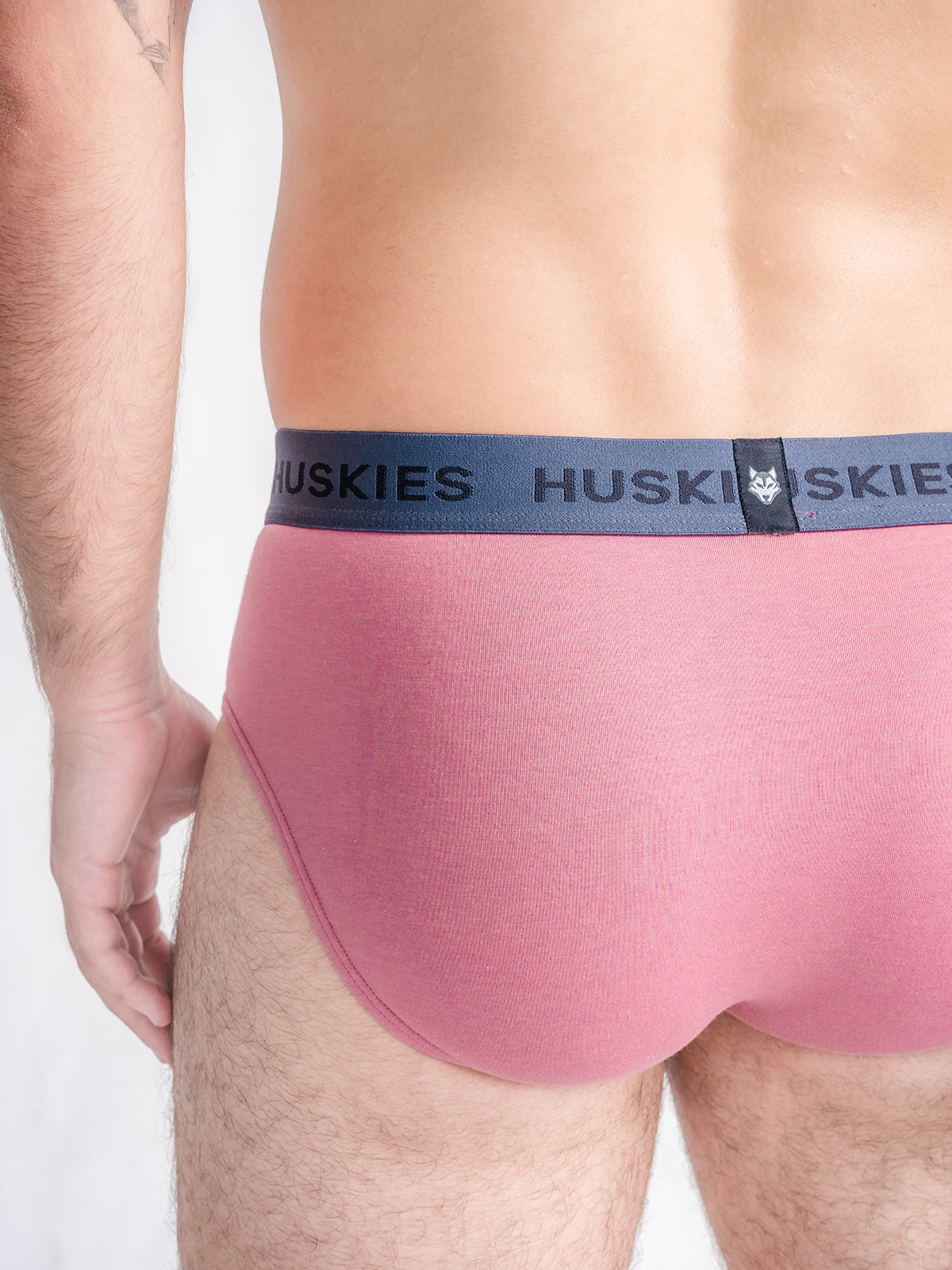 Luxury Modal Brief - Pink Punch