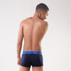 5X Stretch Cotton Trunk - Navy