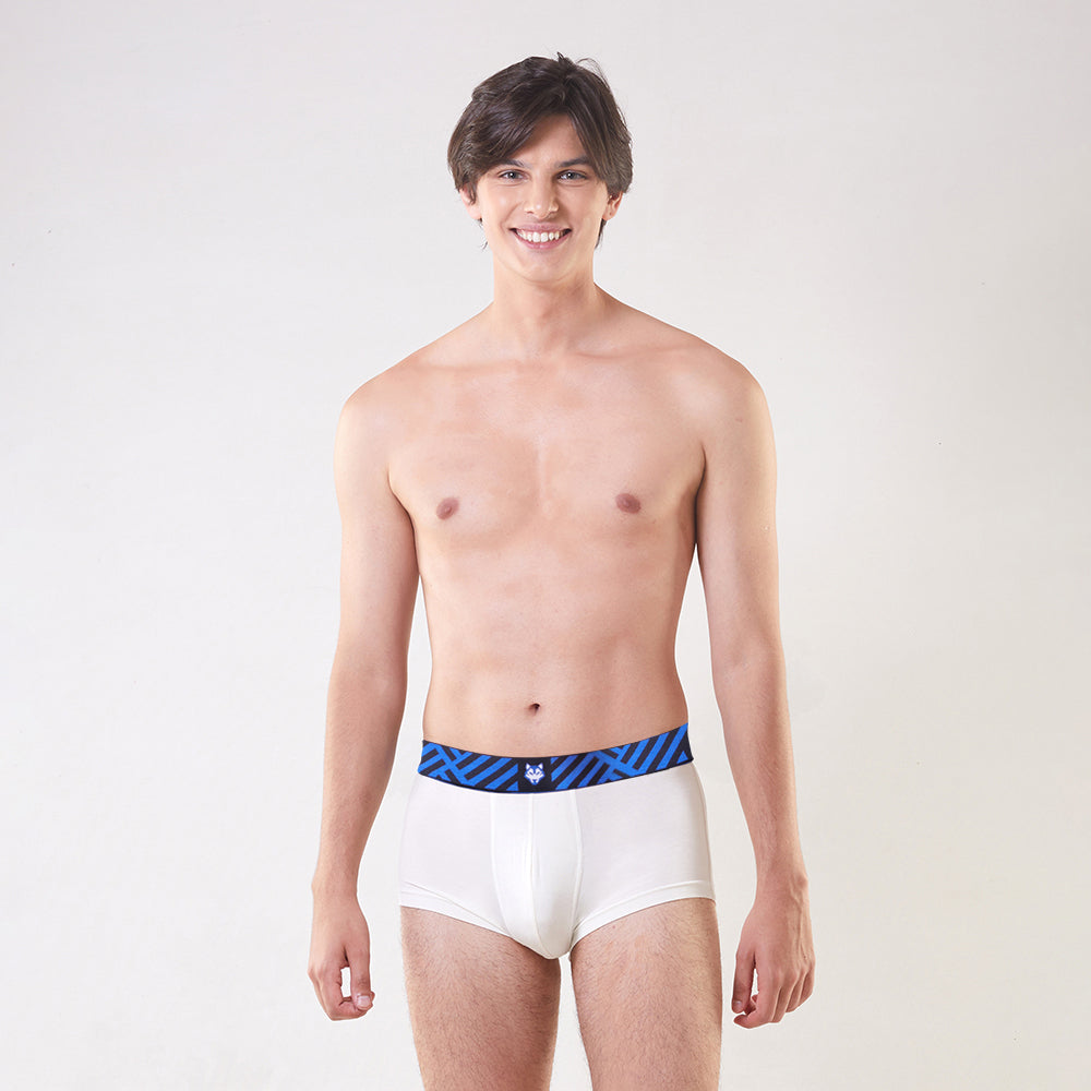 Luxury Modal Trunk - Off-White
